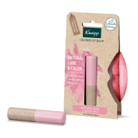 Kneipp Baume à lèvres 'Colored' - Natural Rosé 3.5 g