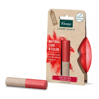 Kneipp 'Colored' Lippenbalsam - Natural Red 3.5 g