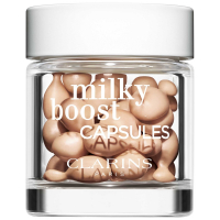 Clarins 'Milky Boost Capsule' Foundation - 3 30 Kapseln