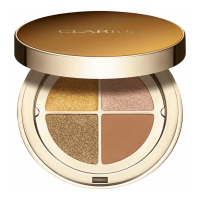 Clarins 'Ombre 4 Couleurs Limited Edition' Eyeshadow Palette - 07 Bronze Gradation 4.2 g