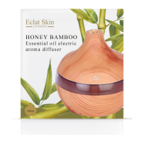 Eclat Skin London Diffuseur 'Honey Bamboo Essential Oil' - 300 ml