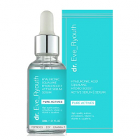 Dr. Eve_Ryouth Sérum pour le visage 'Hyaluronic Acid Squalane Hydro Boost' - 30 ml