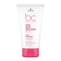Schwarzkopf Crème pour les cheveux 'BC Color Freeze Shine Savior' - 150 ml