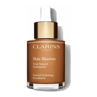 Clarins Fond de teint 'Skin Illusion Natural Hydrating SPF15' - 117 Hazelnut 30 ml