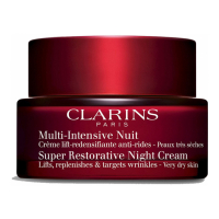 Clarins 'Multi-Intensive Super Restorative' Anti-Age Nachtcreme - 50 ml