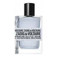 Zadig & Voltaire Eau de toilette 'This Is Him! Vibes Of Freedom' - 50 ml