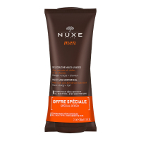 Nuxe 'Men Multi-Usage' Shower Gel - 200 ml, 2 Pieces