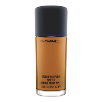 Mac Cosmetics 'Studio Fix Fluid SPF15' Foundation - NC60 30 ml