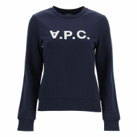 A.P.C. 'V.P.C. Logo' Sweatshirt für Damen