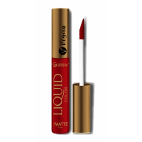 Amelia Cosmetics 'Matte Vegan' Lip Gloss - Caroline 10 ml