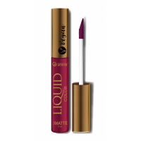 Amelia Cosmetics 'Matte Vegan' Lip Gloss - Plum 10 ml