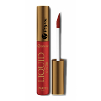 Amelia Cosmetics 'Matte Vegan' Lip Gloss - Seduc 10 ml