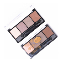 Amelia Cosmetics Eyeshadow Palette - 03 Rose Set 18 g
