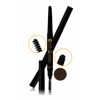Amelia Cosmetics 'Vegan' Eyebrow Pencil - Medium Brown 5 g