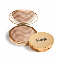 Amelia Cosmetics Highlighter - Golden Pink 12 g