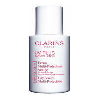 Clarins Crème solaire pour le visage 'UV Plus Ecran Multi Protection SPF50' - 30 ml