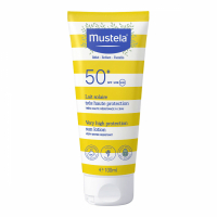 Mustela 'Bébé Sol SPF50+' Sonnenschutzmilch - 100 ml