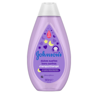 Johnson's 'Sweet Dreams' Shampoo - 500 ml