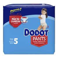 Dodot Couches 'Pants T5' - 30 Pièces