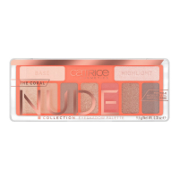 Catrice 'Collection' Lidschatten Palette - The Coral Nude 9.5 g