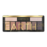 Catrice 'Collection' Lidschatten Palette - The Epic Earth 9.5 g