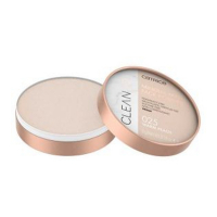 Catrice Poudre compacte 'Clean ID Mineral Matte' - 025 Warm Peach 8 g