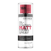 Catrice Spray fixateur de maquillage 'Matte Oil Control' - 50 ml