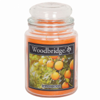 Woodbridge Bougie parfumée 'Orange Grove'  - 565 g