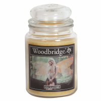 Woodbridge Bougie parfumée 'Enchanted' - 565 g