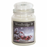 Woodbridge 'Tis The Season' Duftende Kerze - 565 g