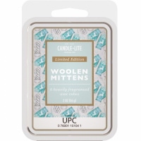 Candle-Lite Cire parfumée 'Woolen Mittens' - 56 g