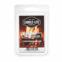 Candle-Lite 'Evening Fireside Glow' Scented Wax - 56 g
