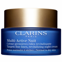 Clarins 'Multi-Active Nuit' Anti-Age Nachtcreme - 50 ml
