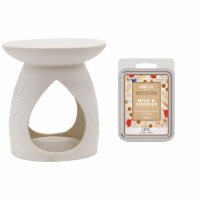 Candle Brothers 'Cookie, Milk' Fragrance Lamp - 56 g