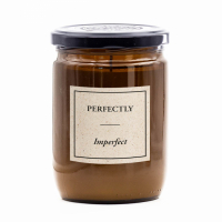 Mad Candle Bougie parfumée 'Perfectly Imperfect' - 360 g