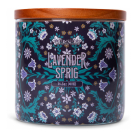 Colonial Candle Bougie parfumée 'Lavender Sprig' - 411 g