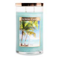 Colonial Candle Bougie parfumée 'Ocean Breeze' - 425 g