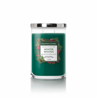 Colonial Candle Bougie parfumée 'Winter Woods' - 311 g