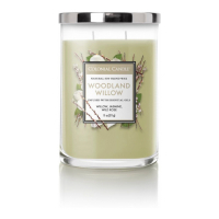 Colonial Candle Bougie parfumée 'Woodland Willow' - 311 g
