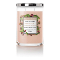 Colonial Candle Bougie parfumée 'Mahogany & Sandalwood' - 311 g