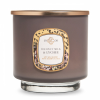 Colonial Candle 'Coconut Milk & Lychee' Duftende Kerze - 566 g