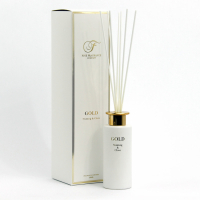 Fine Fragrance 'Gold' Schilfrohr-Diffusor - 150 ml