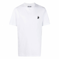 Golden Goose Deluxe Brand 'Star Logo' T-Shirt für Herren