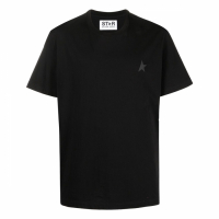 Golden Goose Deluxe Brand T-shirt 'Star Logo' pour Hommes