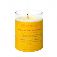 Florame 'Candle' Mosquito Repellent - 170 g