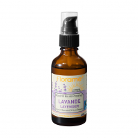 Florame Huile pour le visage 'Organic Lavender' - 50 ml