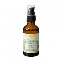 Florame 'Organic Thyme' Körperöl - 50 ml