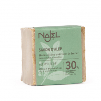 Najel 'Aleppo 30% HBL' Soap - 185 g