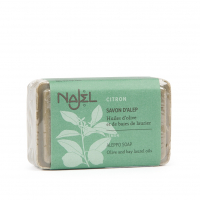 Najel 'Aleppo Lemon Essential' Soap - 100 g