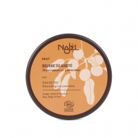 Najel Crème Corporelle 'Shea Butter'  - 100 g